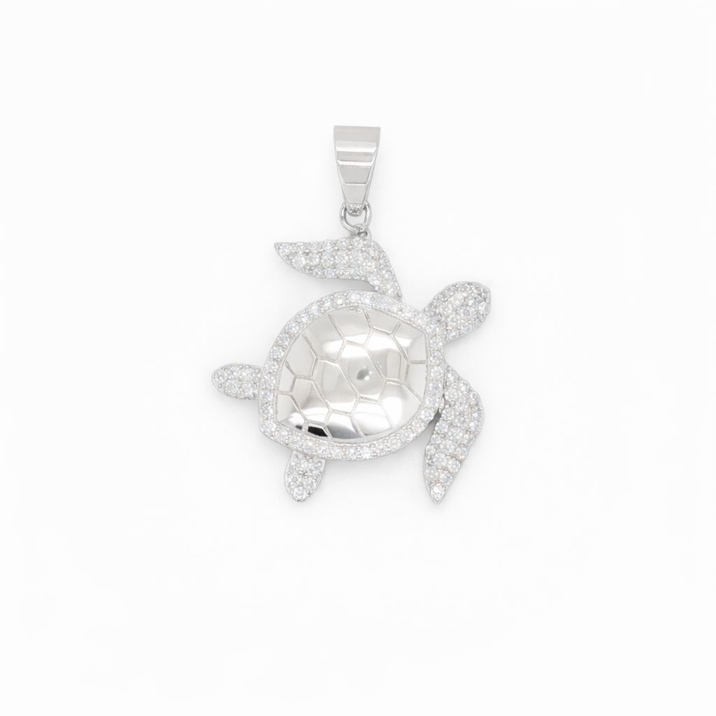 Turtle Pendant