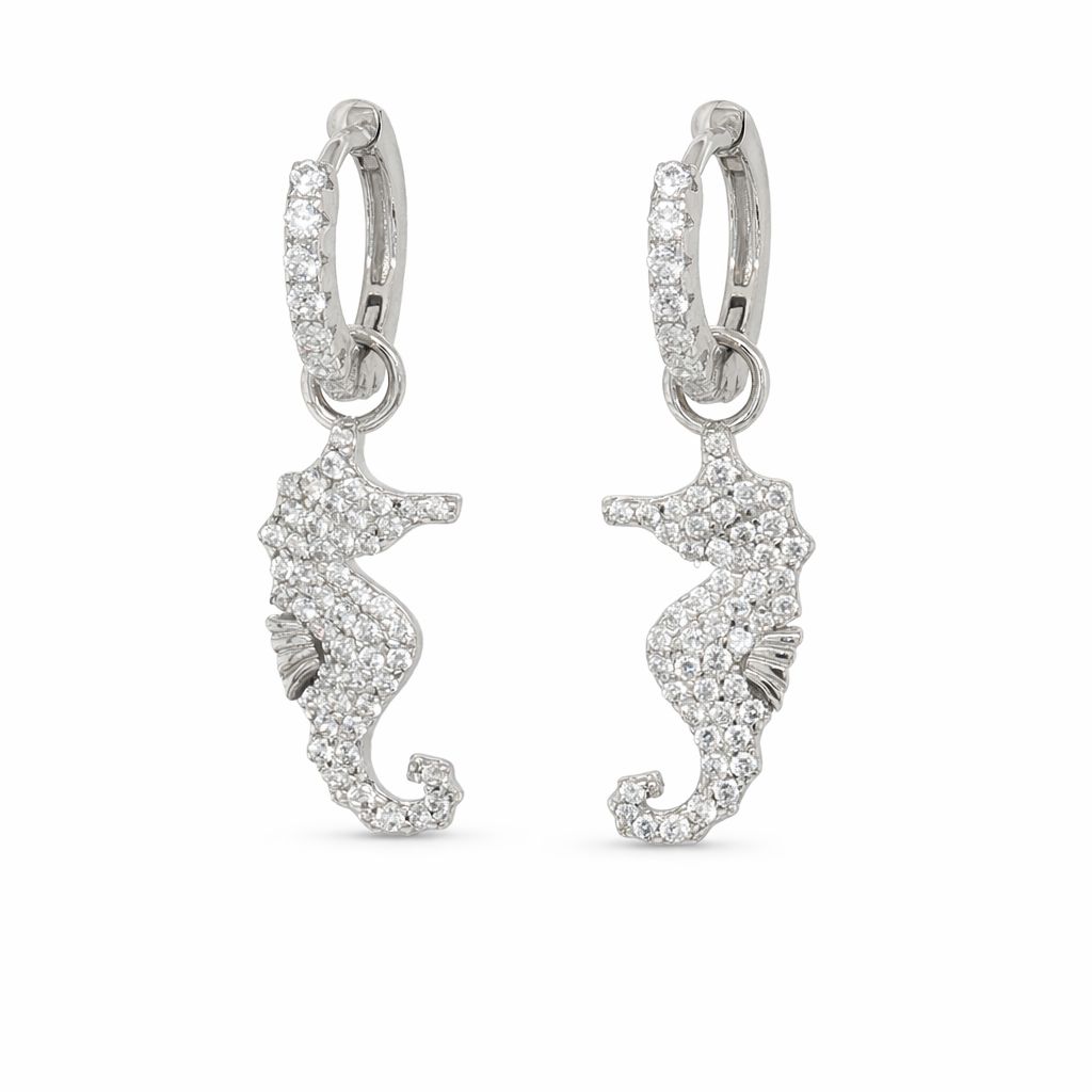 Seahorse Earrings