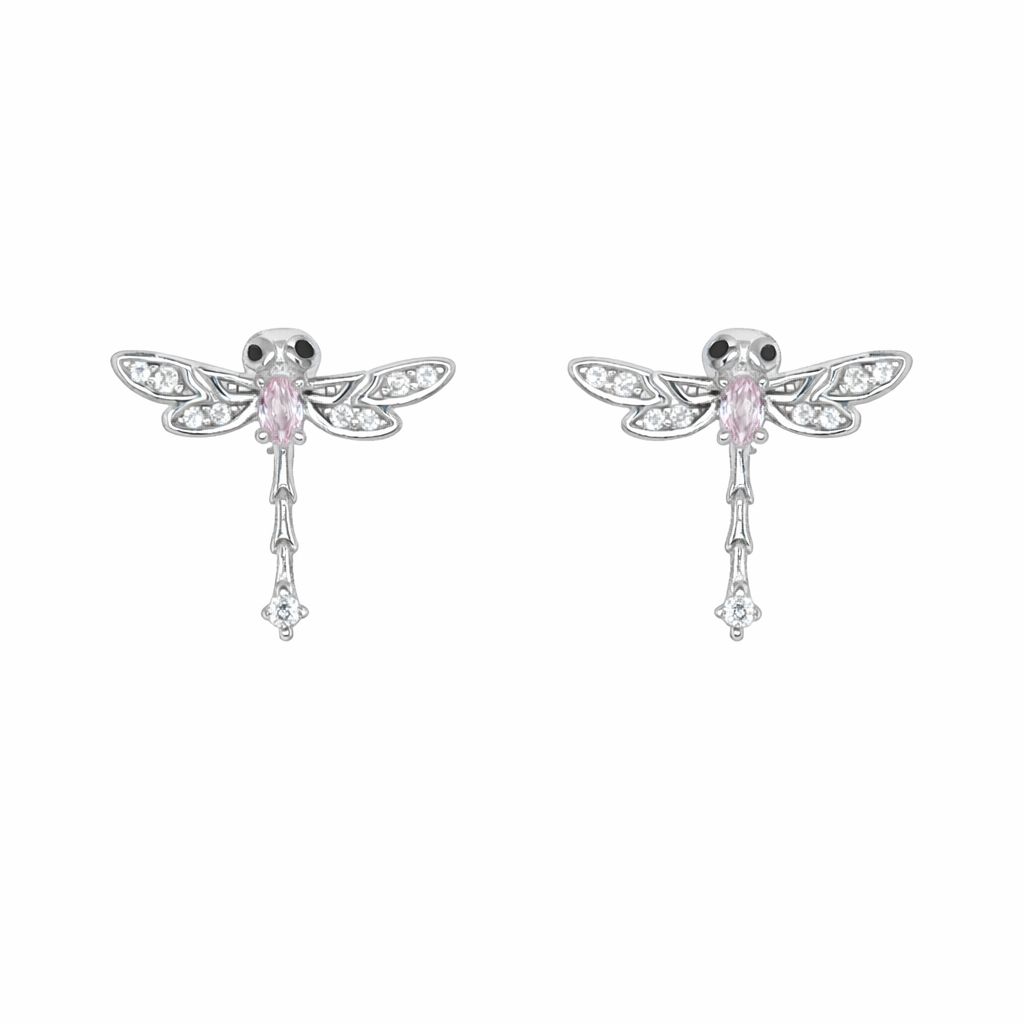 Dragonfly Earrings
