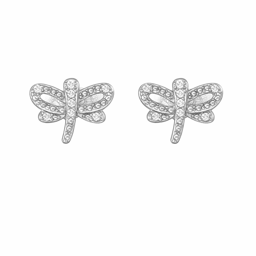 Dragonfly Earrings