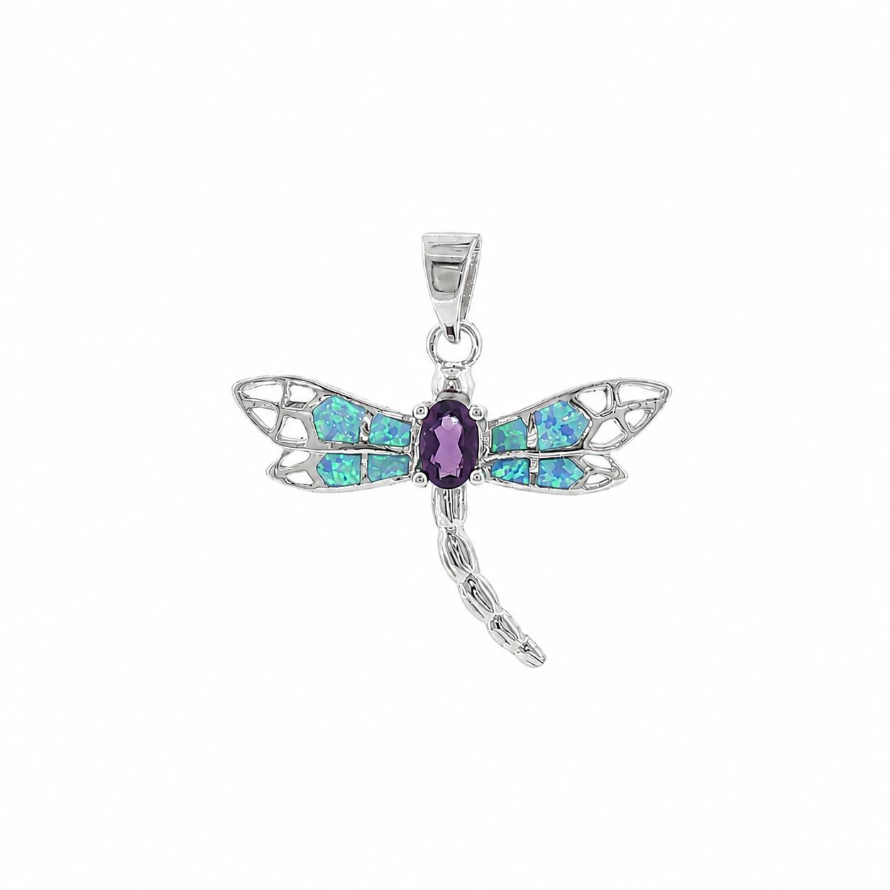 Dragonfly Pendant ***RETIRED DESIGN***