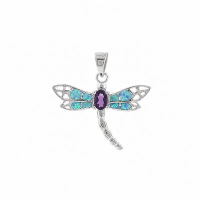 Dragonfly Pendant ***RETIRED DESIGN***