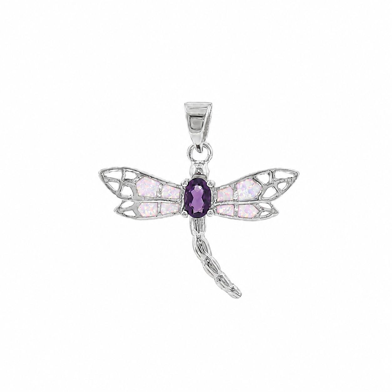 Dragonfly Pendant ***RETIRED DESIGN***