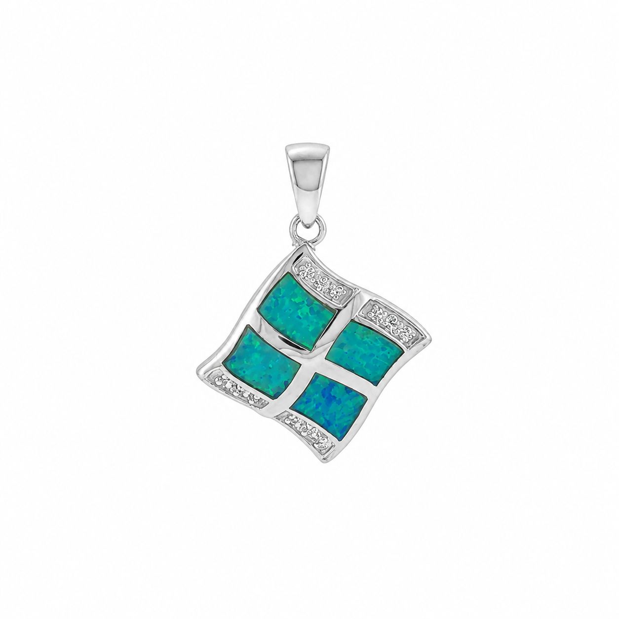 Opal Pendant ***RETIRED DESIGN***