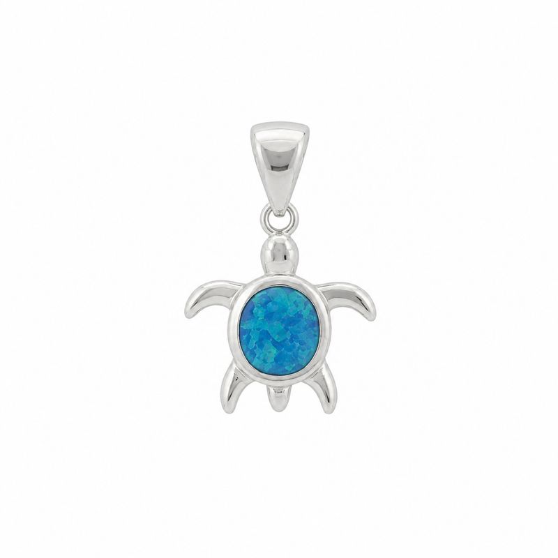 Opal Turtle Pendant ***RETIRED DESIGN*** Opal Turtle Pendant ***RETIRED DESIGN***