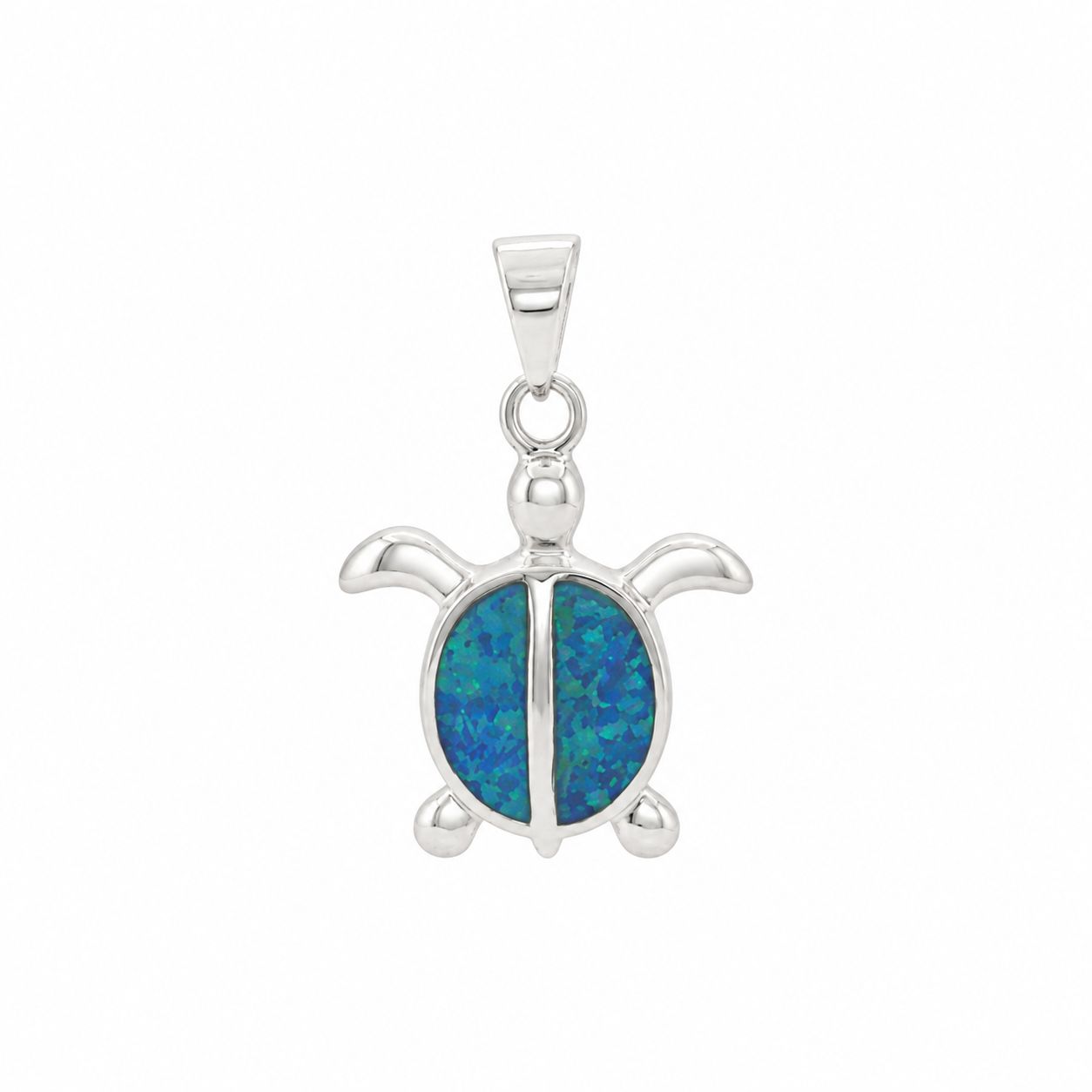 Opal Turtle Pendant ***RETIRED DESIGN***