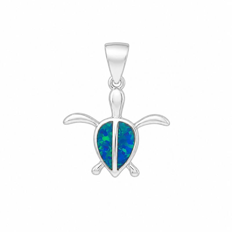 Opal Turtle Pendant ***RETIRED DESIGN*** Opal Turtle Pendant ***RETIRED DESIGN***
