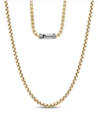 Stainless Steel Box Chain 20 Stainless Steel Box Chain 20"
