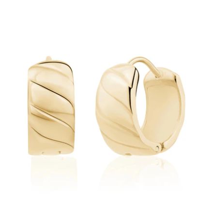Polished Wave Huggies Polished Wave Huggies