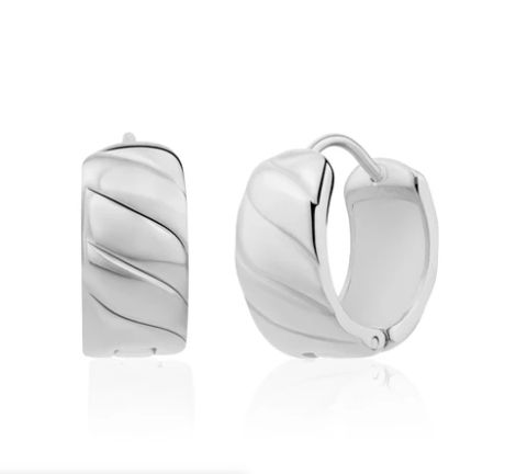 Polished Wave Huggies Polished Wave Huggies