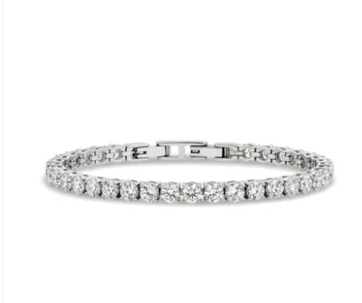 Classic Tennis Bracelet 6.5 Classic Tennis Bracelet 6.5"