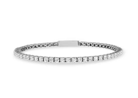 Tennis Bracelet 7-1/2 Tennis Bracelet 7-1/2"