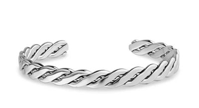 Twisted Cuff Bracelet Twisted Cuff Bracelet