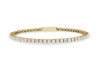 Tennis Bracelet 7-1/2 Tennis Bracelet 7-1/2"