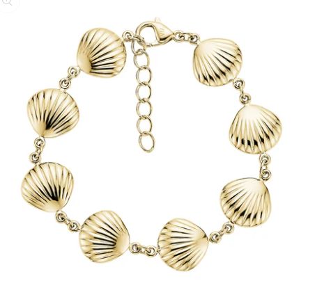 Seashell Bracelet