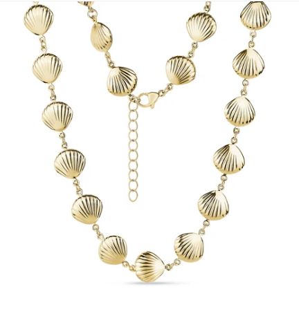 Shell Necklace Shell Necklace