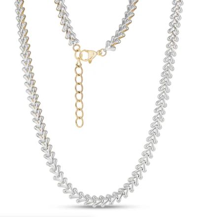 Reversible Necklace Reversible Necklace