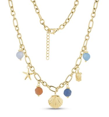 Tropical Charm Necklace