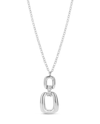 Link Pendant Necklace Link Pendant Necklace