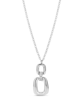 Link Pendant Necklace Link Pendant Necklace