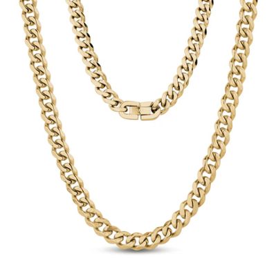 Stainless Steel Cuban Link Chain 24 Stainless Steel Cuban Link Chain 24"