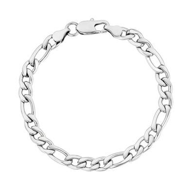 Figaro Bracelet 7 Figaro Bracelet 7"