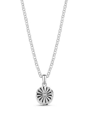 Cremation Sun Necklace Cremation Sun Necklace