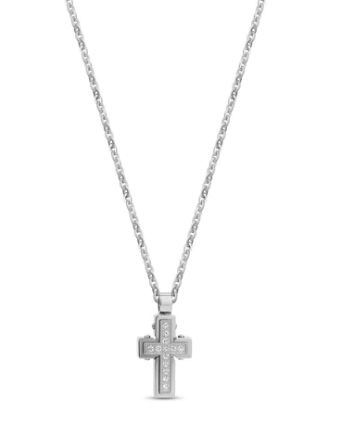 Cremation Cross Necklace Cremation Cross Necklace
