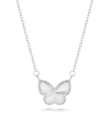Butterfly Necklace