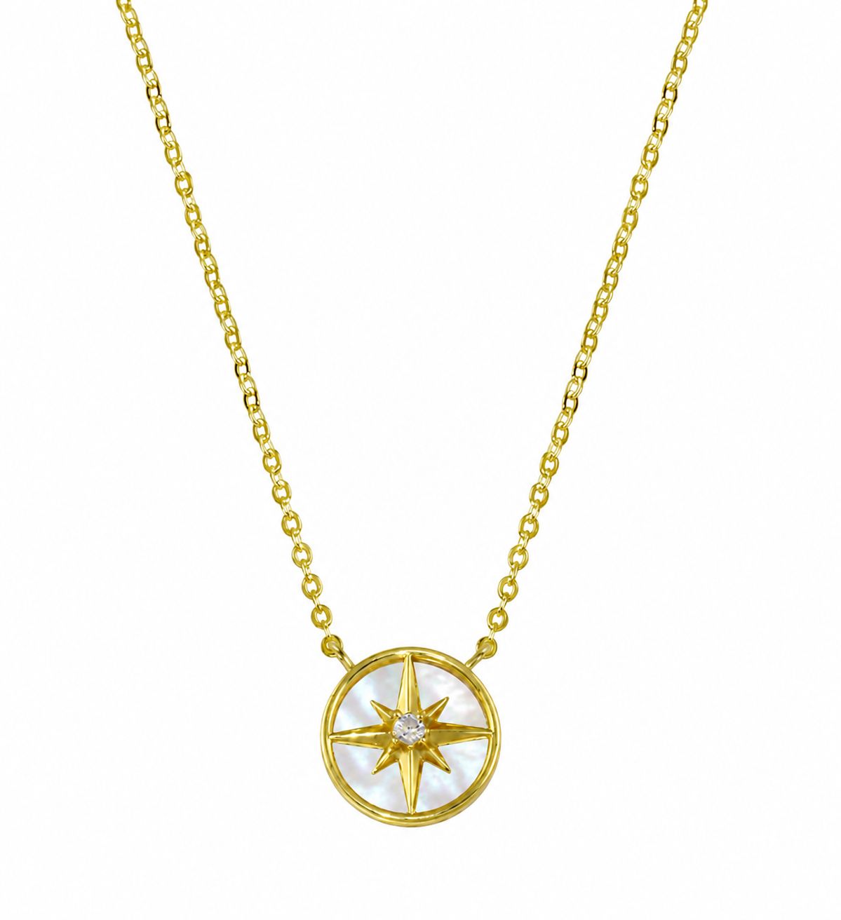 Compass Necklace Compass Necklace