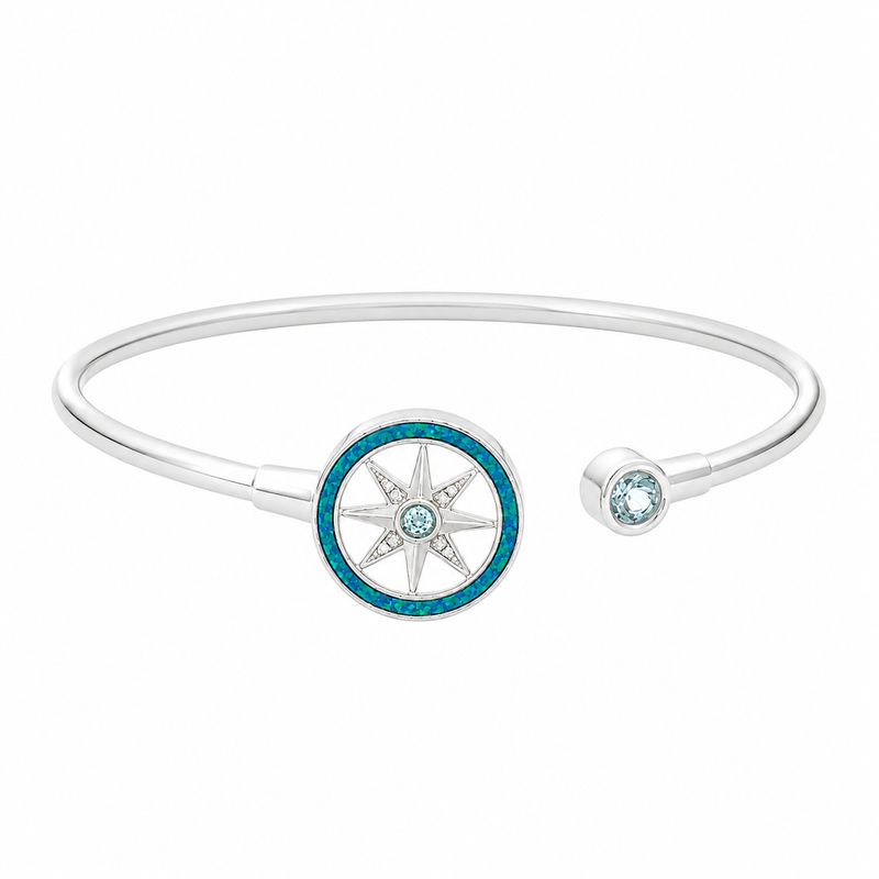 Compass Bracelet