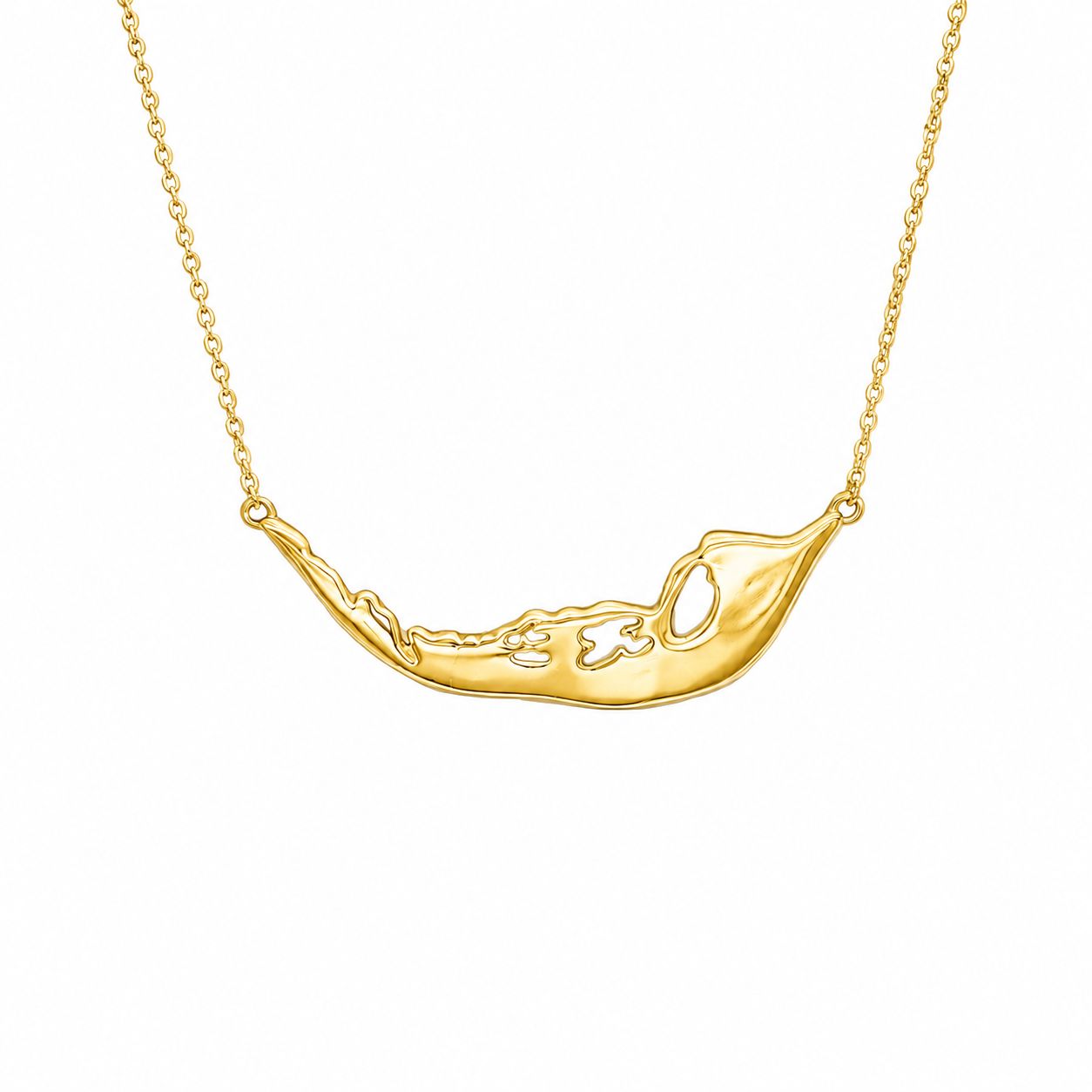 The Sanibel Island Necklace The Sanibel Island Necklace