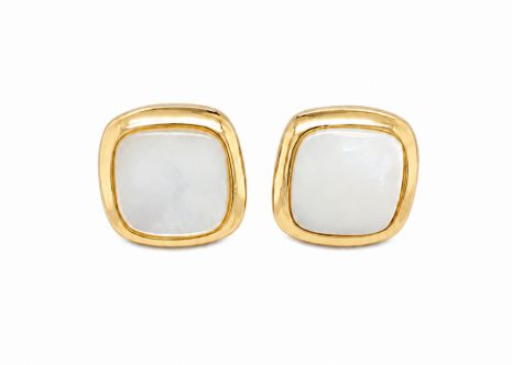Mother Of Pearl Earrings