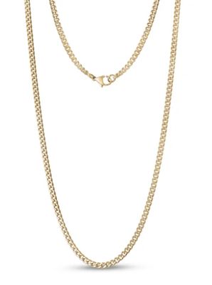 Cuban Link Chain 3.5mm 16 Cuban Link Chain 3.5mm 16"