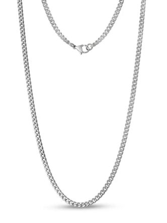 Cuban Link Chain 3.5mm 20 Cuban Link Chain 3.5mm 20"