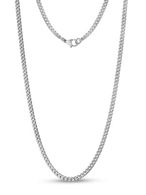 Cuban Link Chain 3.5mm 22 Cuban Link Chain 3.5mm 22"
