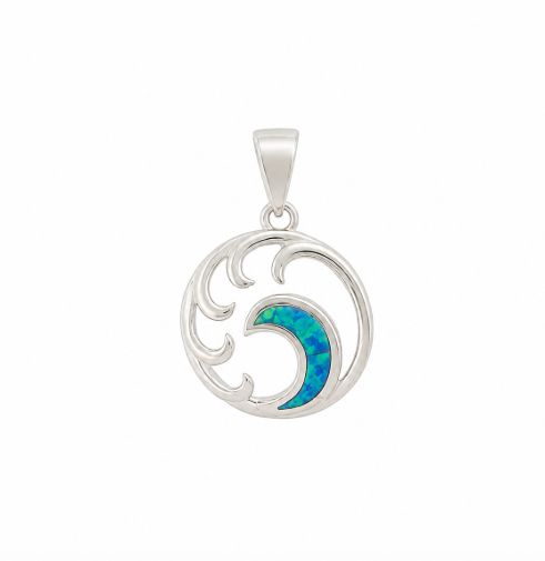 Wave Pendant Wave Pendant
