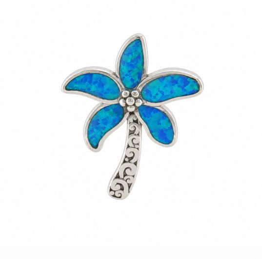 Palm Tree Pendant Palm Tree Pendant
