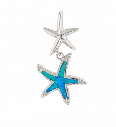 Starfish Pendant Starfish Pendant