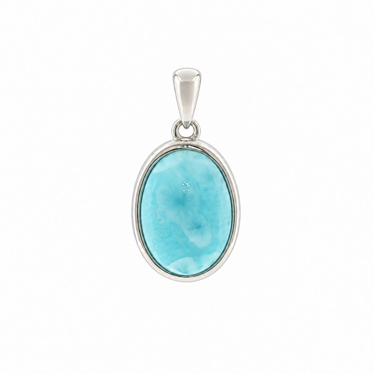 Larimar Pendant Larimar Pendant