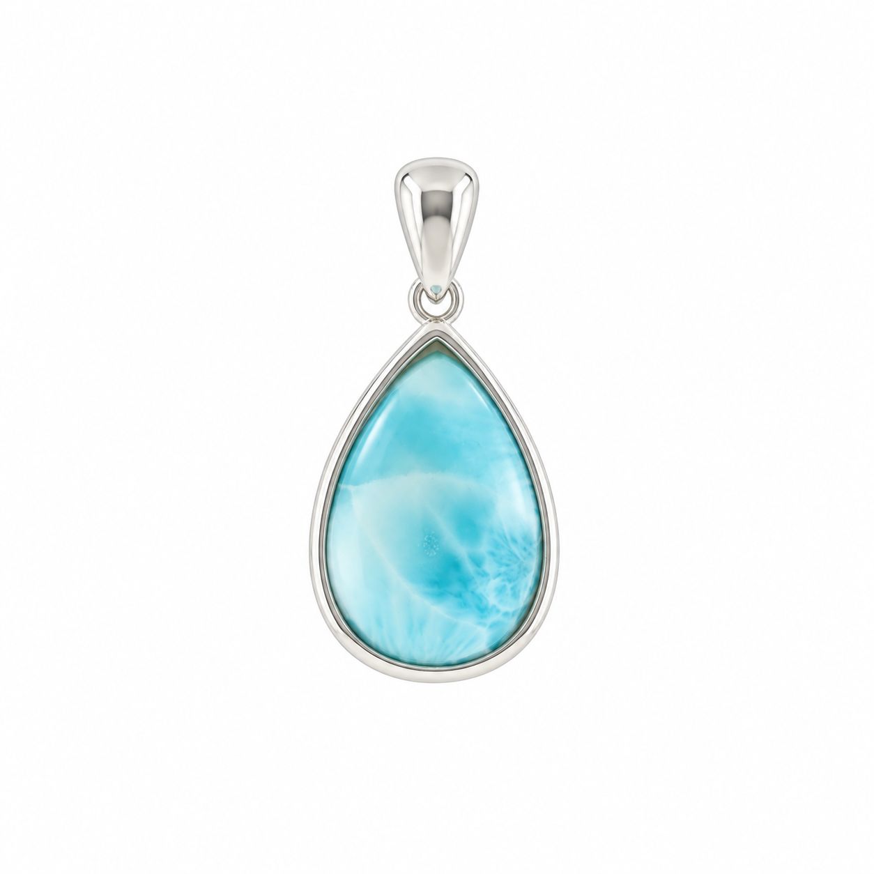 Larimar Pendant Larimar Pendant