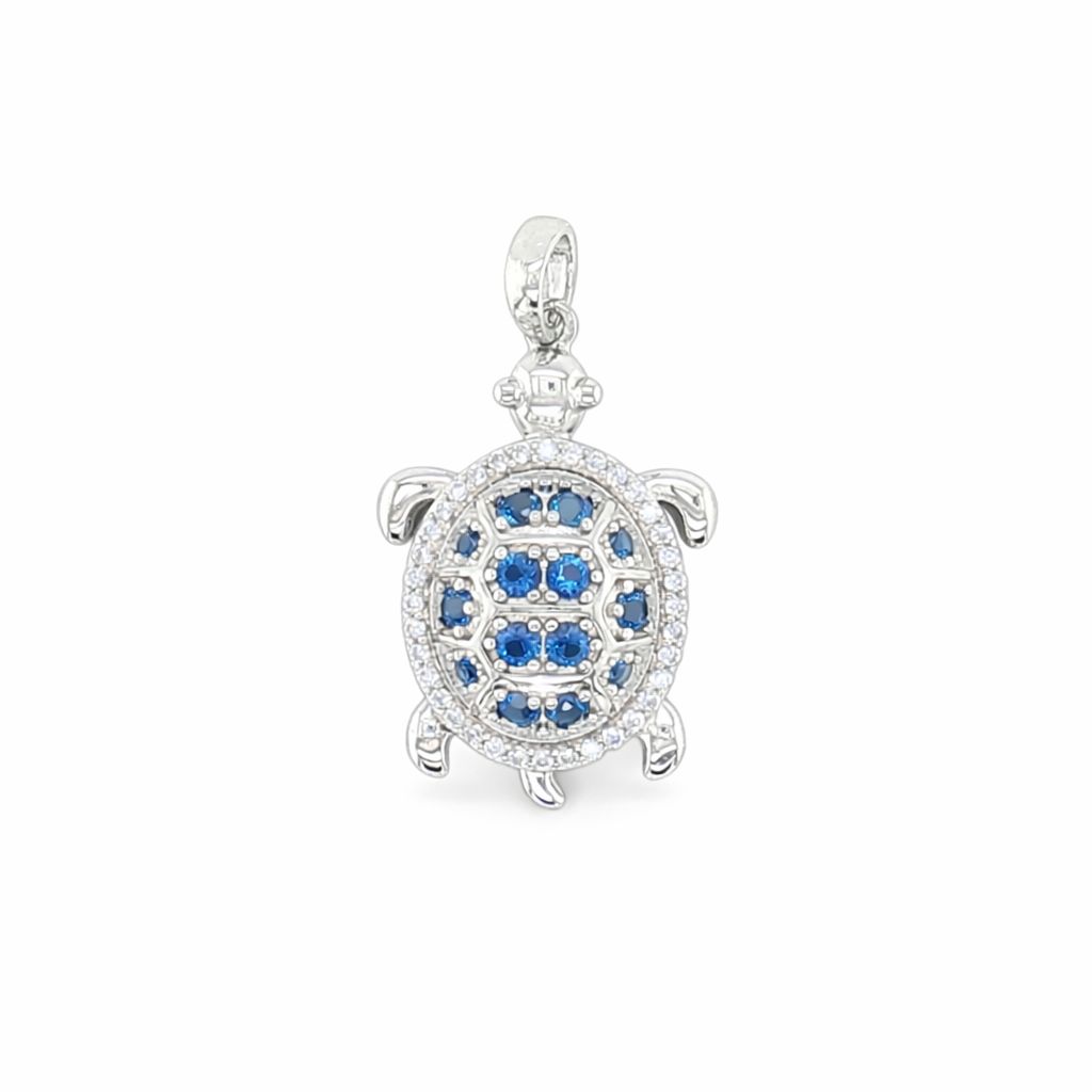 Turtle Pendant