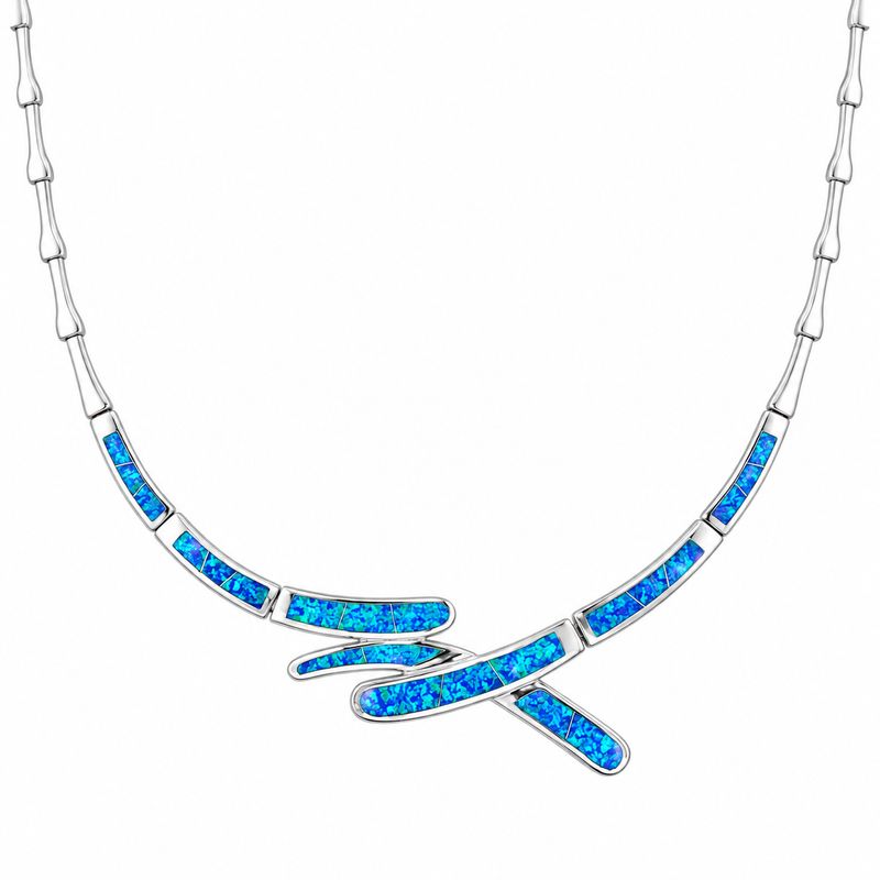 Opal Necklace Opal Necklace