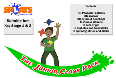 The Junior Class Pack