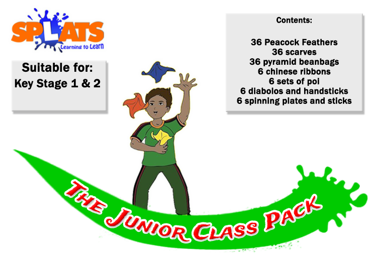 The Junior Class Pack