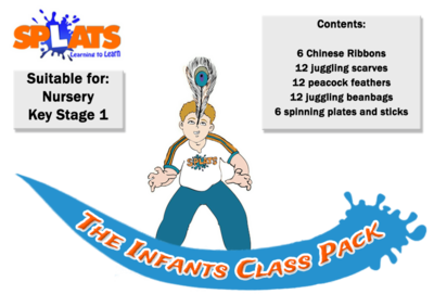 The Infant Circus Class Pack