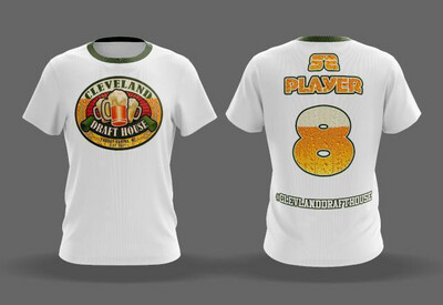 Cleveland Draft House Supreme Swings White