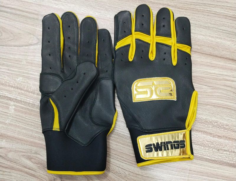 Supreme Swings Batting Gloves &quot;GET YO SHINE ON&quot;