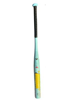 Beacon Slowpitch Bat Light Teal