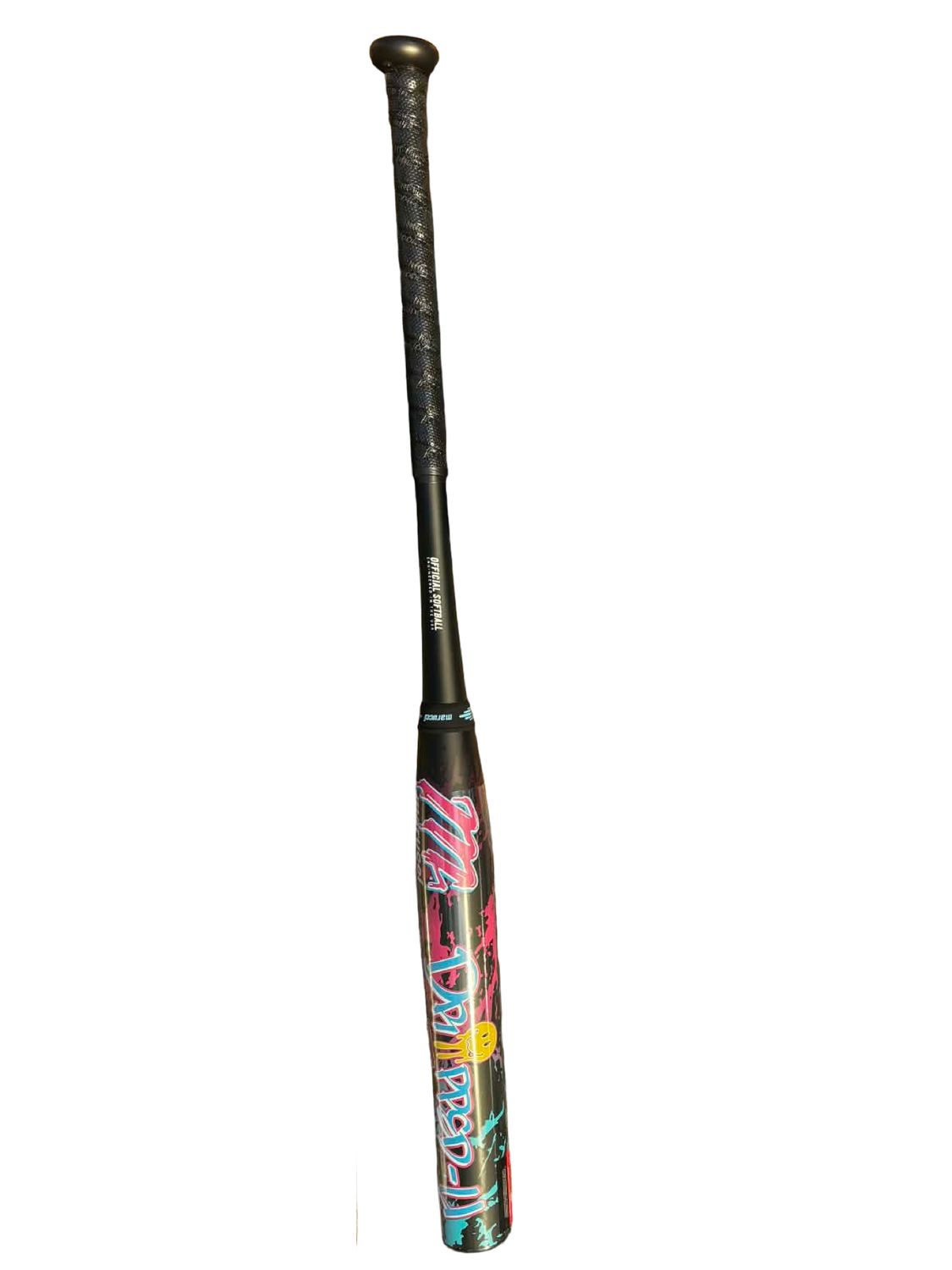 DRIIPPED USSSA Slow-pitch Bat - 12.25" 2PC Loaded